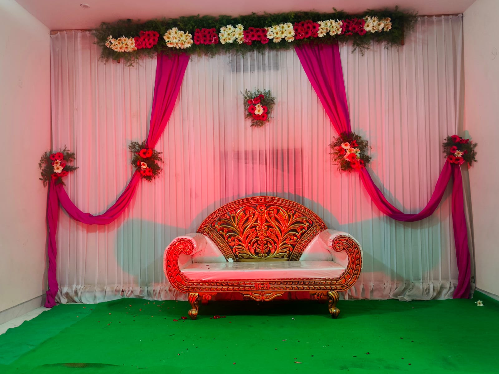 Elegant Banquet Hall