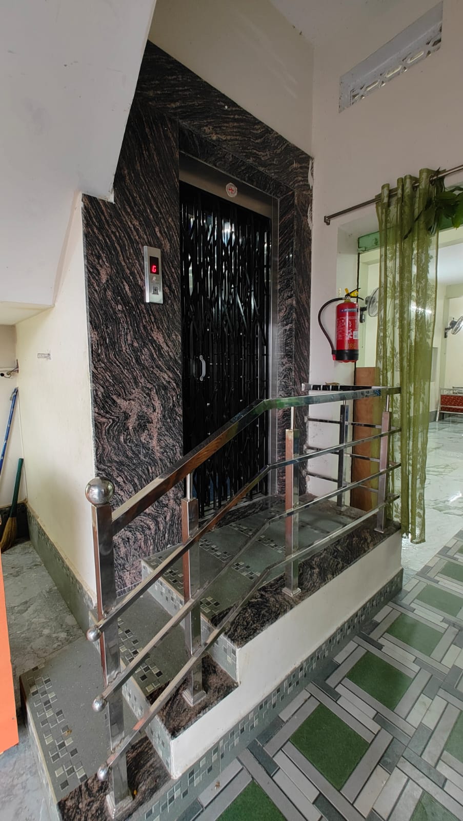 Lodge Elevator Access