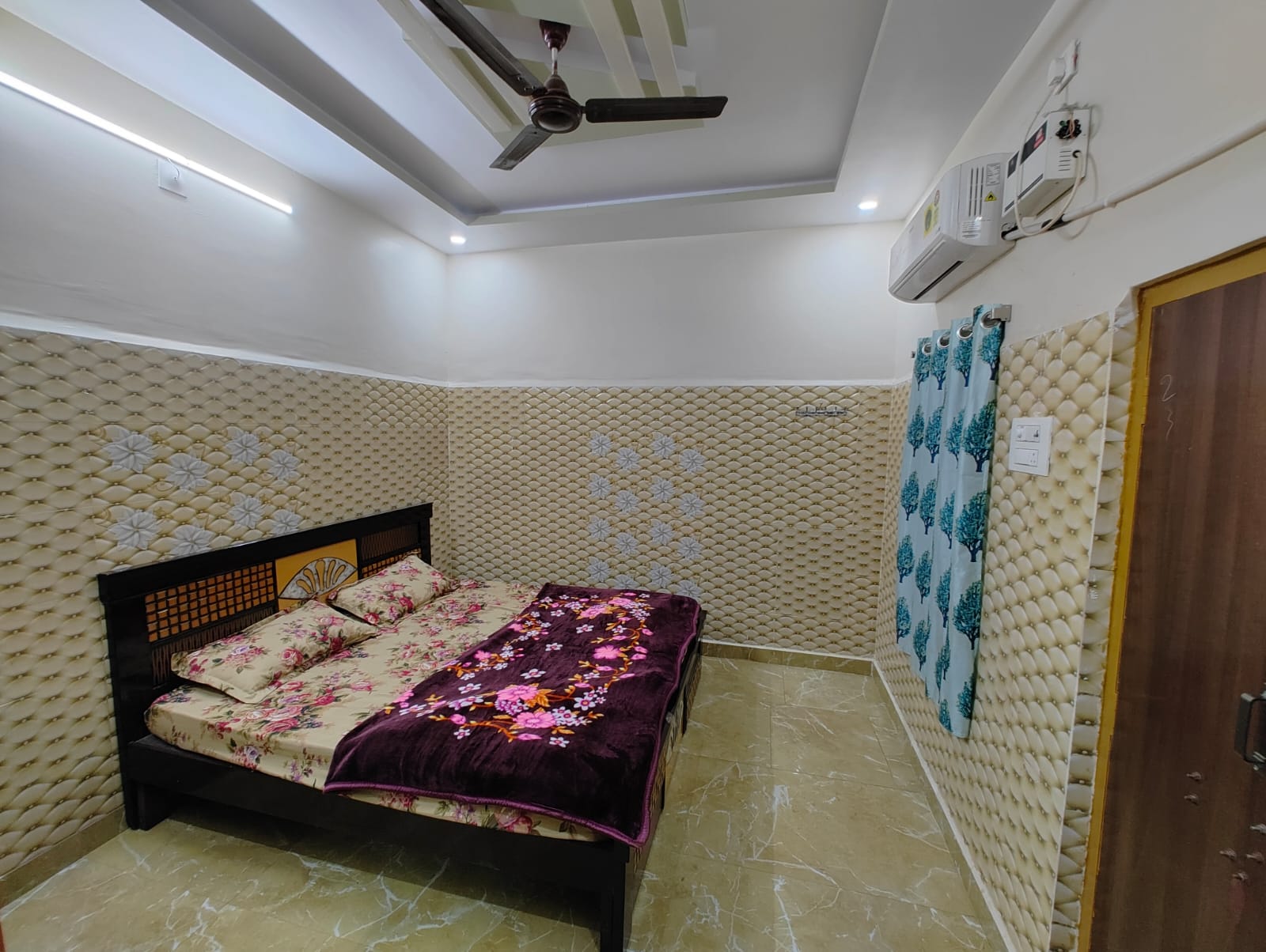 Standard Non-AC Room