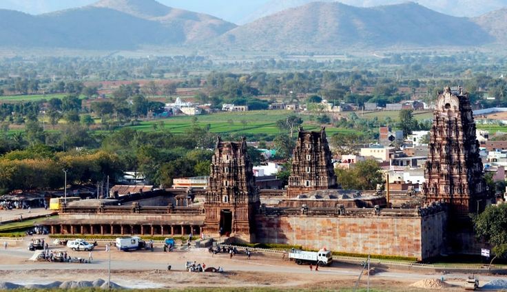 Sri Vontimitta Kodanda Rama Swamy Temple